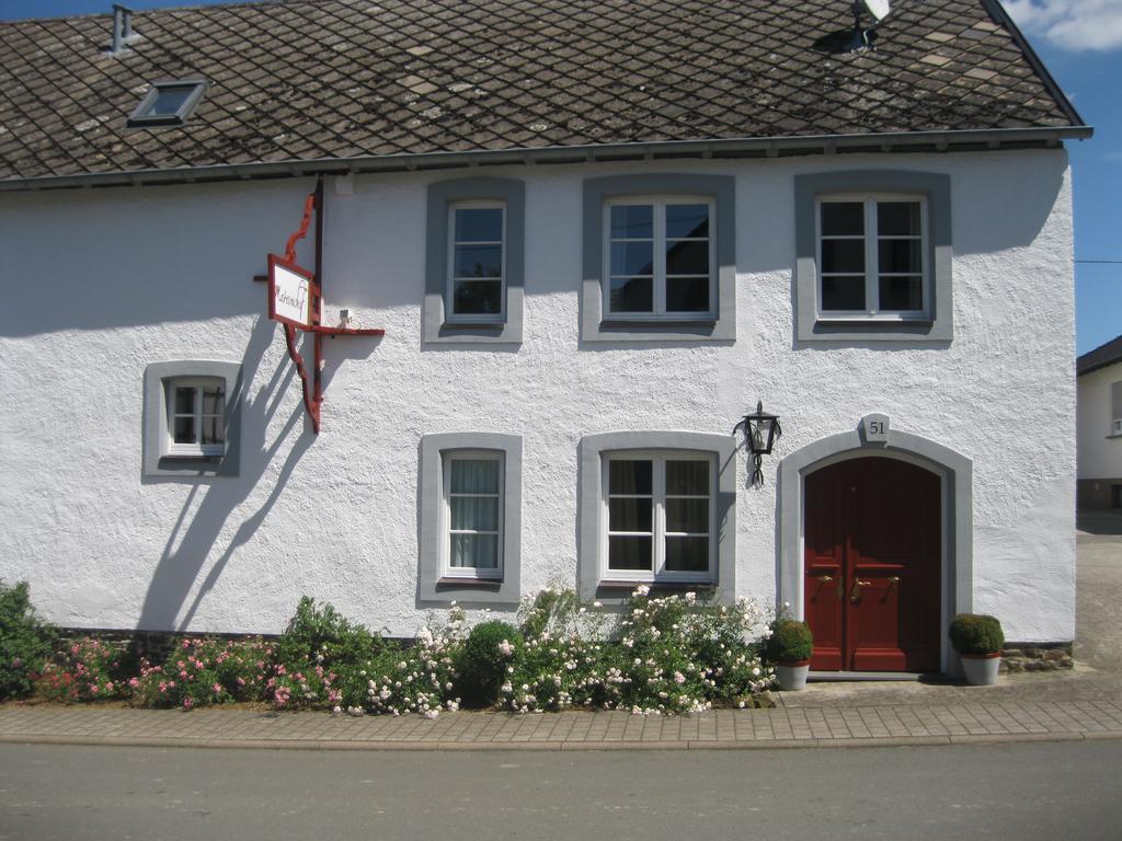 Hotel Maternushof Pomster Exterior foto