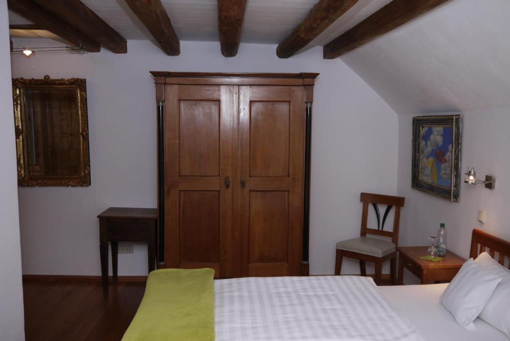 Hotel Maternushof Pomster Habitación foto